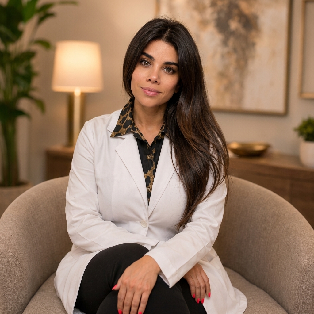 Chabellys Payares, MSN, APRN, PMHNP-BC